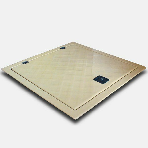70x70 polyester havuz kapağı